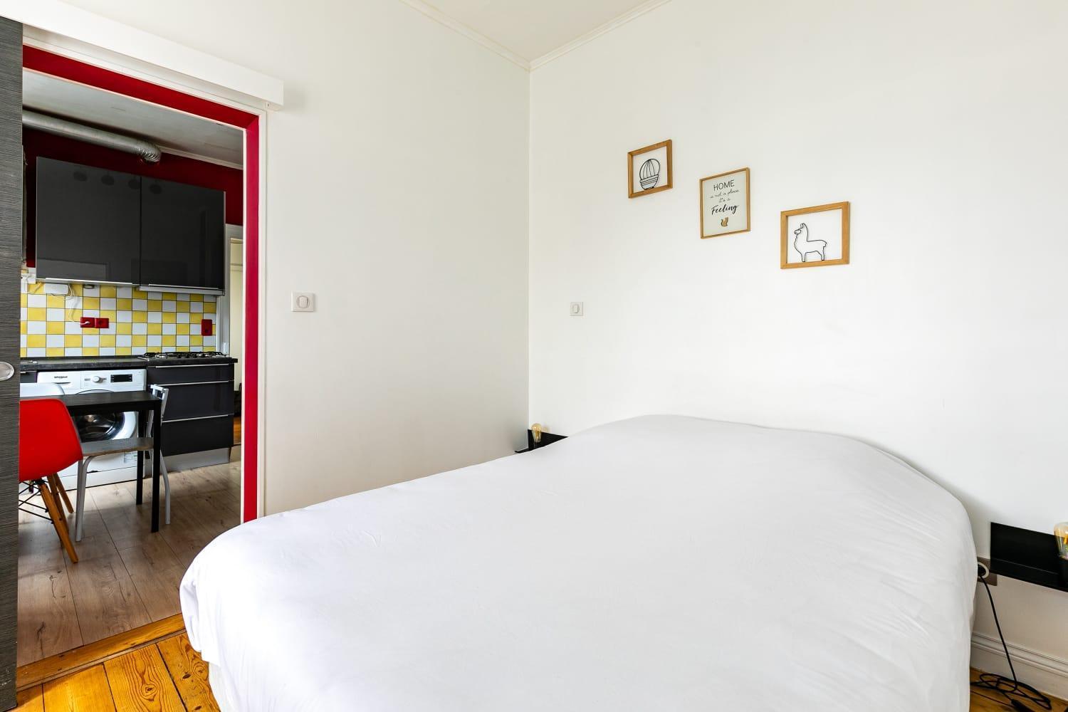 Appartement 2 Chambres Avec Garage A Strasbourg Eksteriør bilde